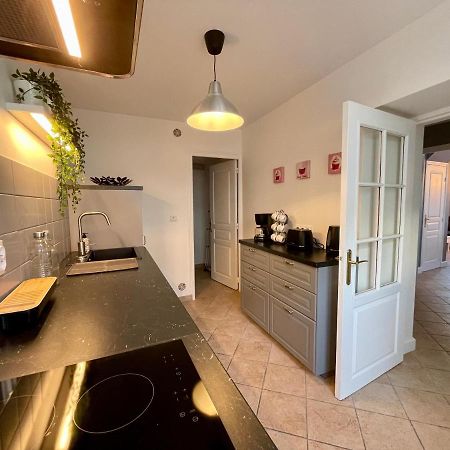 Le Monastere Apartment Bayeux Bagian luar foto