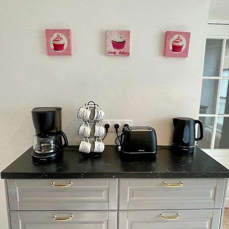 Le Monastere Apartment Bayeux Bagian luar foto