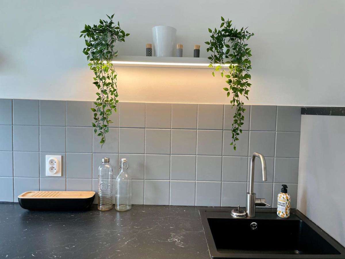 Le Monastere Apartment Bayeux Bagian luar foto