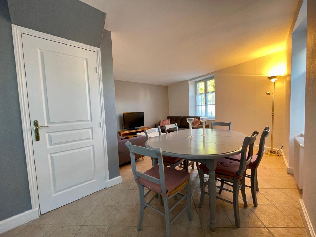 Le Monastere Apartment Bayeux Bagian luar foto