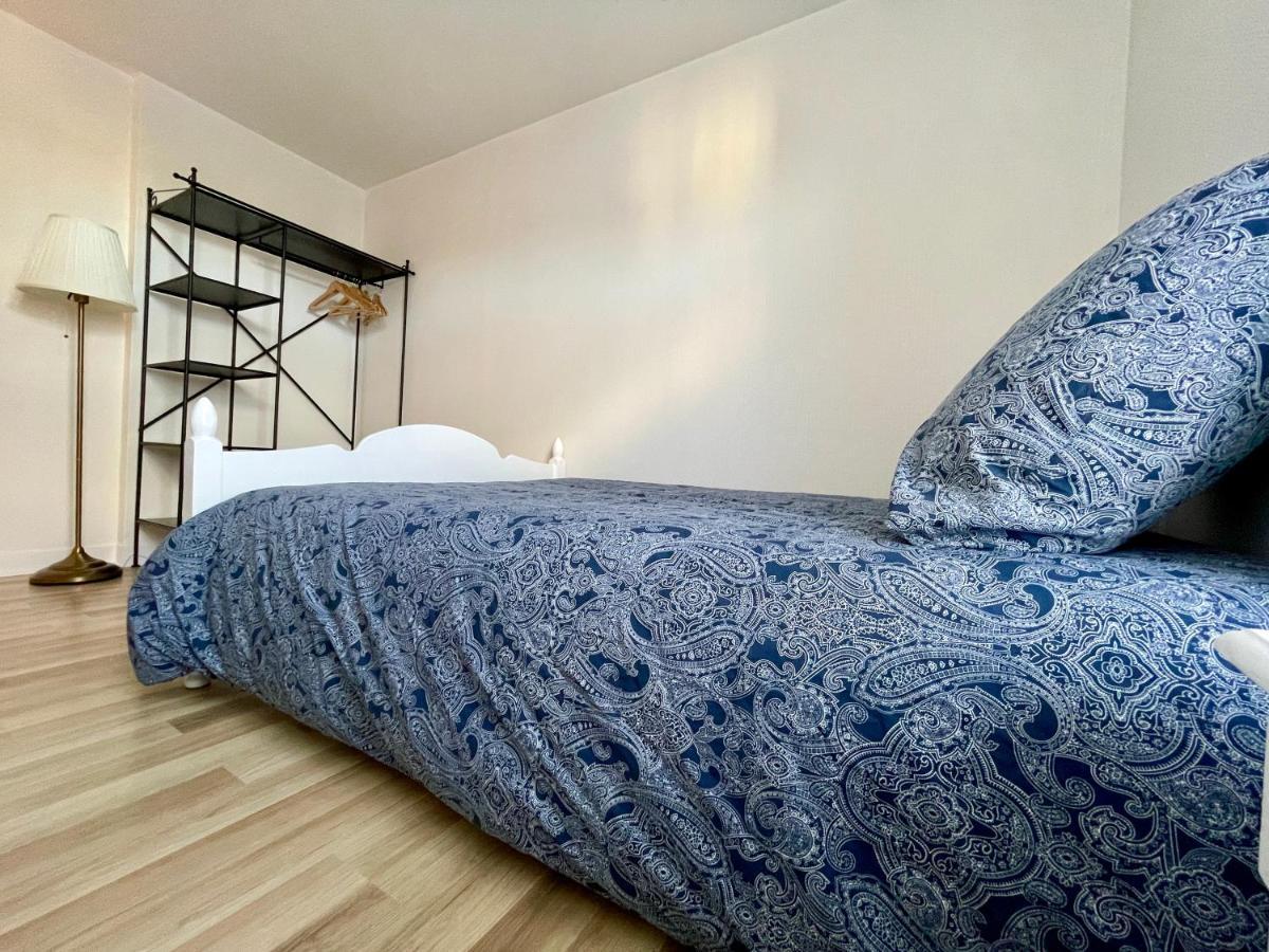 Le Monastere Apartment Bayeux Bagian luar foto