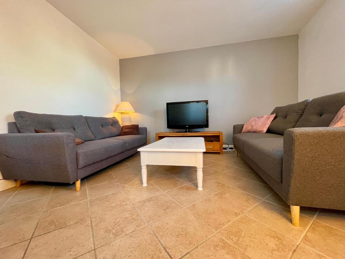 Le Monastere Apartment Bayeux Bagian luar foto